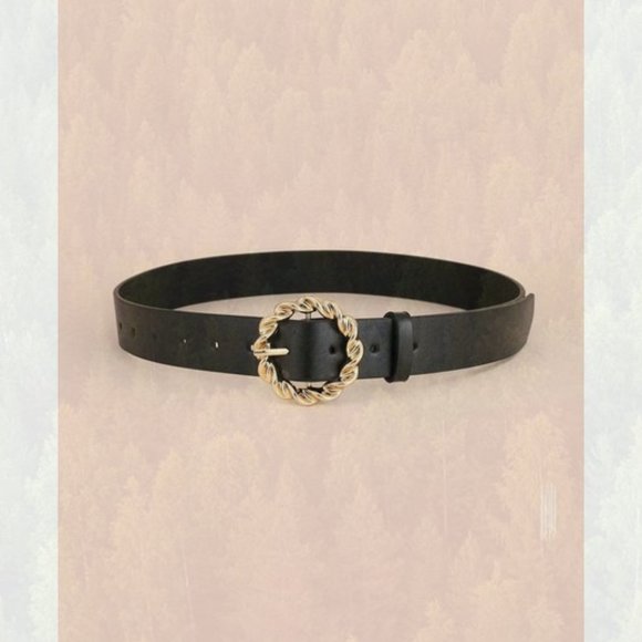 Accessories New Buckle Belt And Hole Puncher 22 Poshmark